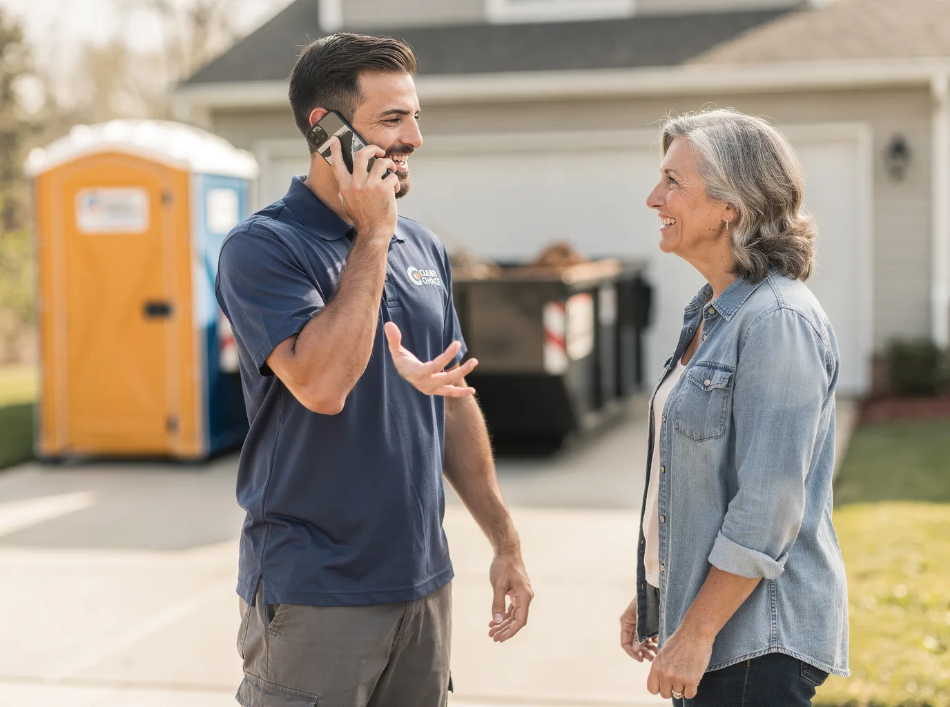 Porta Potty Rental South Wayne, WI FAQs